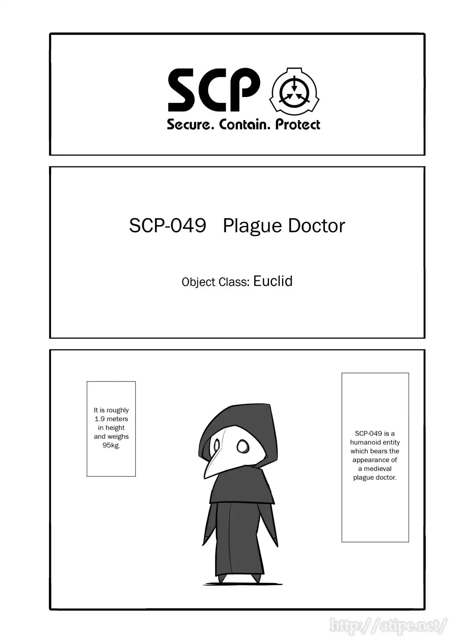 Oversimplified SCP Chapter 45 1